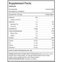 AllMax IsoFlex - 2270 gr